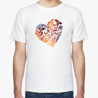 Мужская футболка