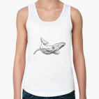 Женская майка