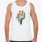 Мужская майка