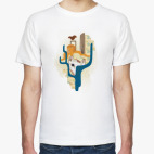 Мужская футболка