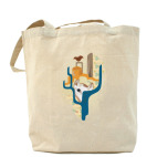 Холщовая сумка