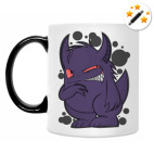 Кружка-хамелеон