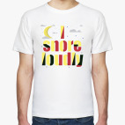 Мужская футболка