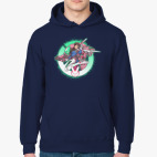 Толстовка худи