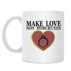 Make Love Not Horcruxes