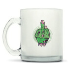 Кружка матовая