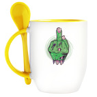 Средний палец мертвеца