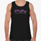 Мужская майка