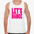 Мужская майка