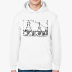 Толстовка худи