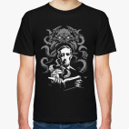 Классическая футболка Лавкрафт