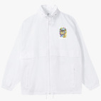 Ветровка с капюшоном