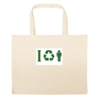 Большая сумка шоппер