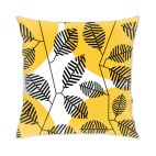 Полосатые листья