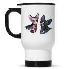 Кружка-термос