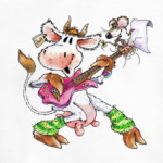 Гитаристка