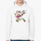 Толстовка худи