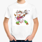 Гитаристка