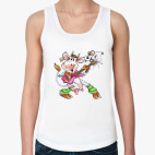 Женская майка