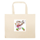 Большая сумка шоппер