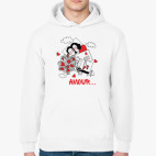 Толстовка худи