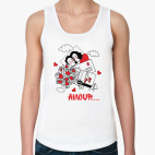 Женская майка