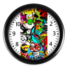 Часы (с цифрами)