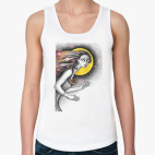 Женская майка