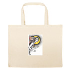 Большая сумка шоппер