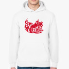 Толстовка худи