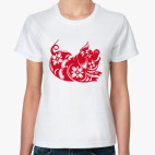 Женская футболка