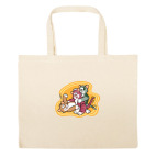 Большая сумка шоппер