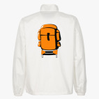 Ветровка без капюшона