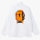 Ветровка с капюшоном