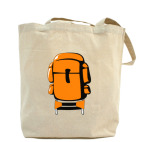 Холщовая сумка