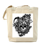 Defeated Холщовая сумка