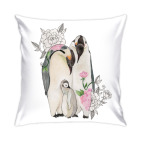 Семья пингвинов