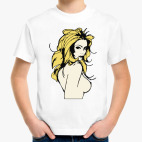 Детская футболка