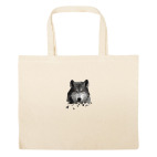 Большая сумка шоппер