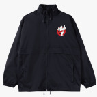 Ветровка с капюшоном