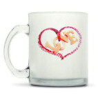 Кружка матовая