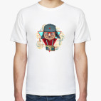 Мужская футболка