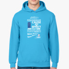 Толстовка худи