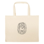 Большая сумка шоппер