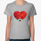 Женская футболка