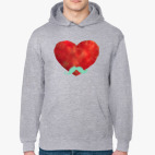 Толстовка худи