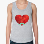 Женская майка