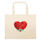 Большая сумка шоппер