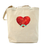 Холщовая сумка