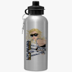 Спортивная бутылка